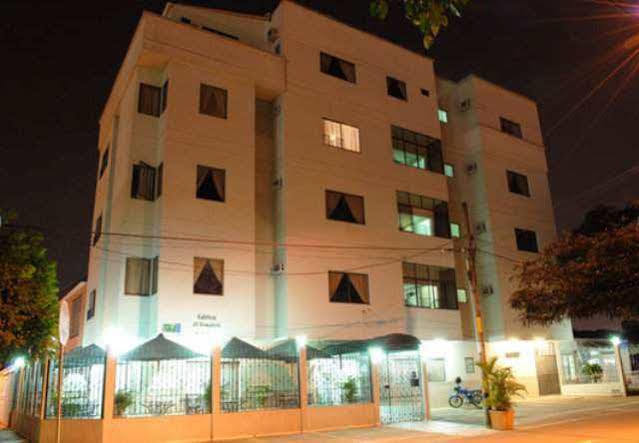 Hotel Flamingo Cali Exterior photo