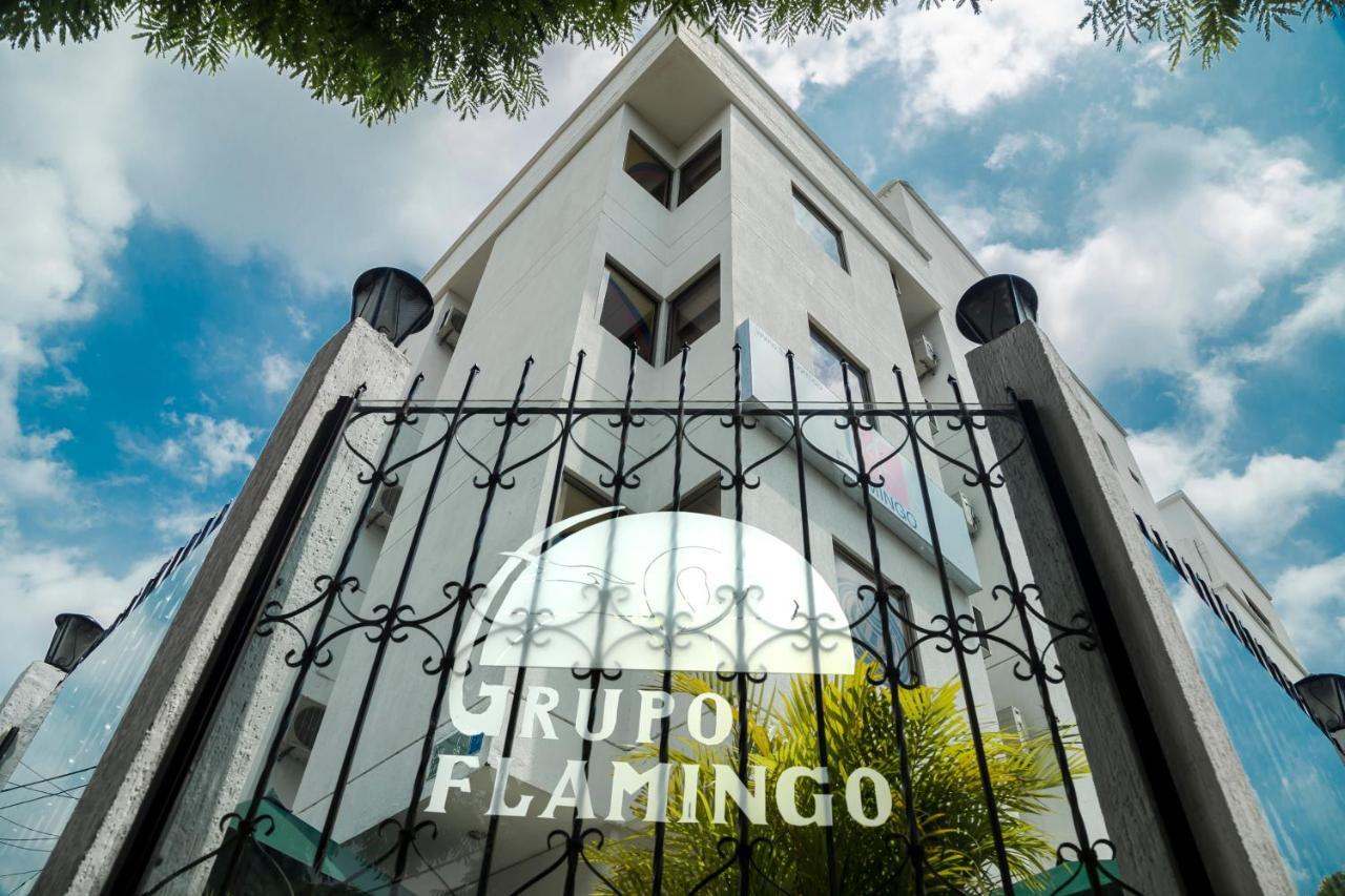 Hotel Flamingo Cali Exterior photo